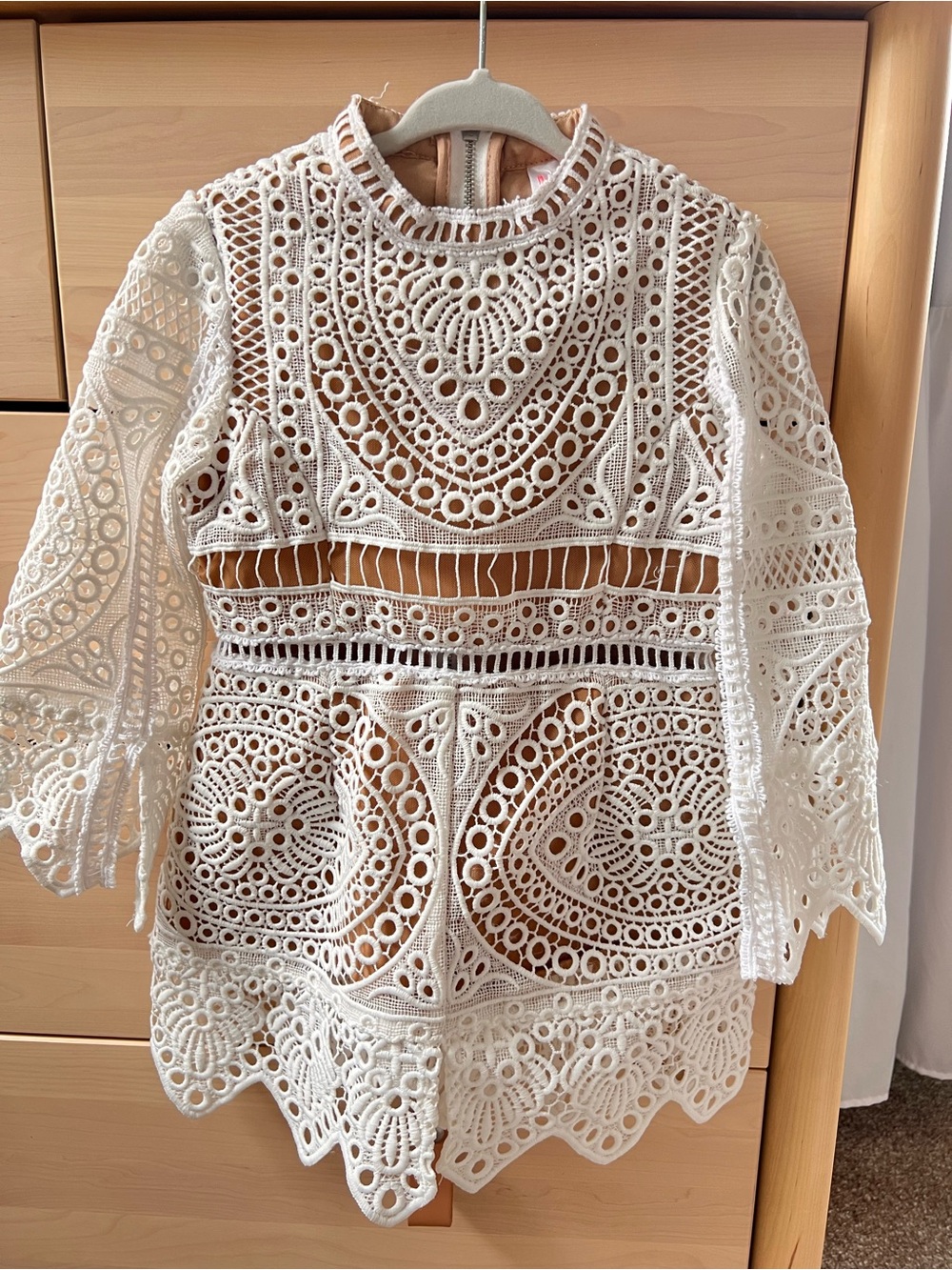 Marlo lace dress